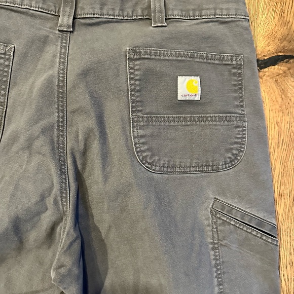 Carhartt Relaxed Fit Work Pants 40x32 - Picture 3 of 5